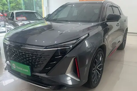 Oshan Z6 2022