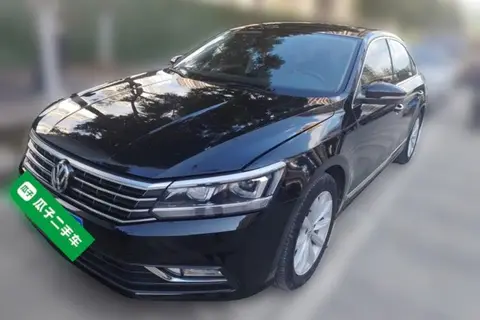 Volkswagen Passat 2017