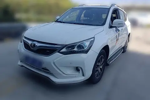 BYD Song 2016