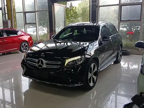 Mercedes-Benz GLC 2017