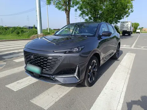 Changan UNI-K iDD 2024