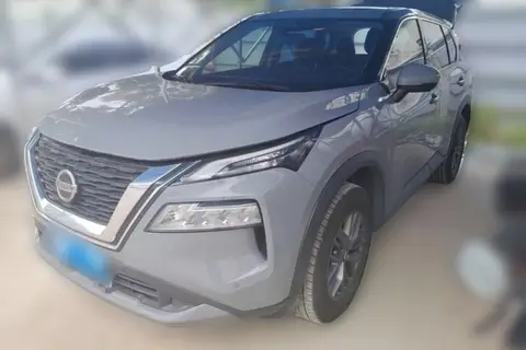 Nissan X-Trail 2022