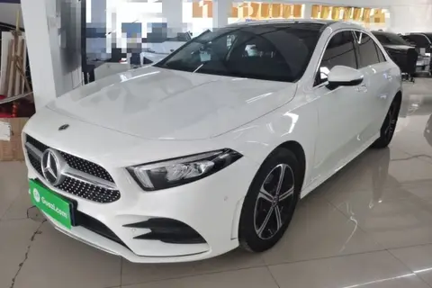 Mercedes-Benz A-Class 2022