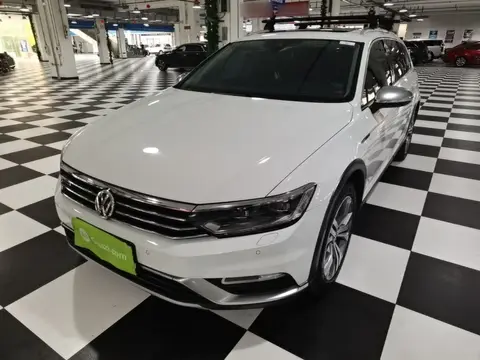 Volkswagen Variant 2017