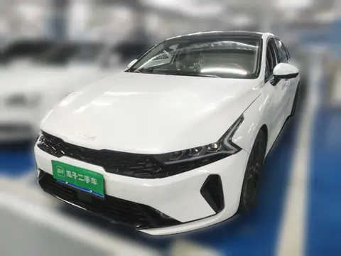 Kia K5 2022
