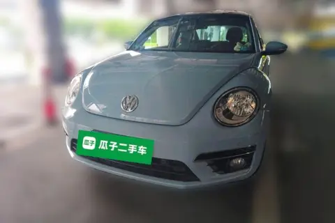 Volkswagen Beetle 2013