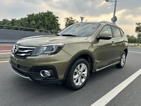 GAC GS5 Super 2015