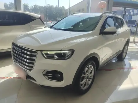 Haval H2s 2018