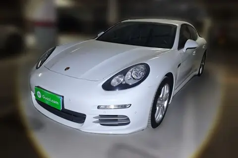 Porsche Panamera 2014