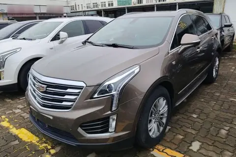 Cadillac XT5 2017