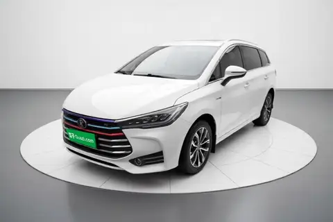 BYD Song MAX 2019