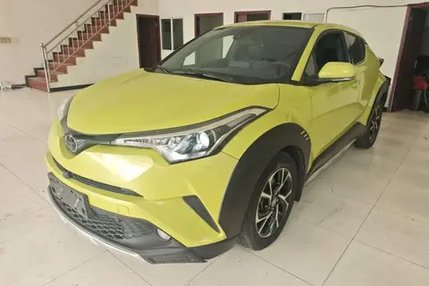 Toyota C-HR 2018