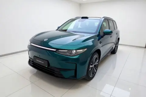 Leapmotor C16 2025