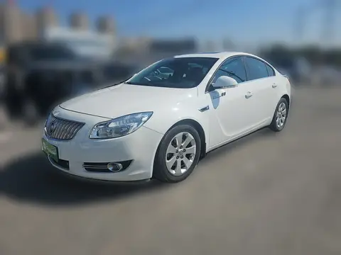 Buick Regal 2013