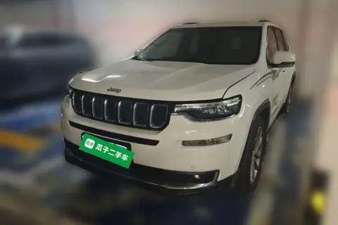 Jeep Commander 2018