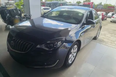 Buick Regal 2015