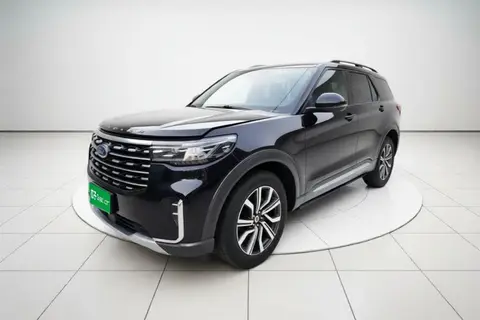 Ford Explorer 2024
