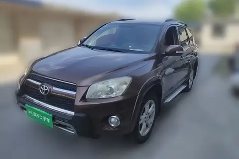 Toyota RAV4 2012
