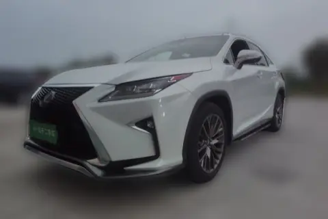 Lexus RX 2016