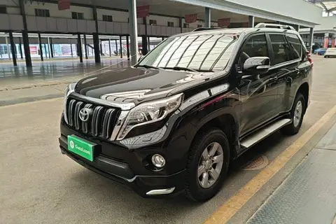 Toyota Prado 2017