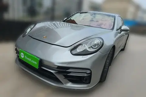 Porsche Panamera 2013