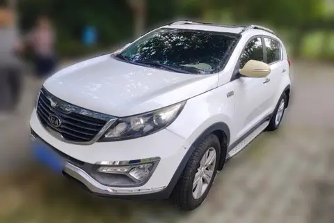 Kia Sportage R 2013