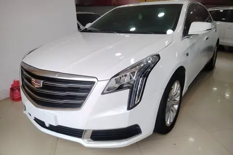 Cadillac XTS 2019