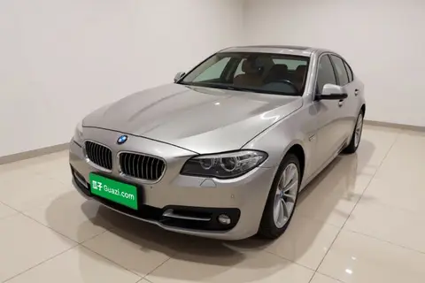 BMW 5 Series 2017