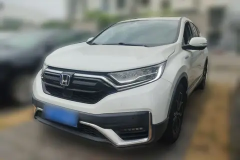 Honda CR-V 2021