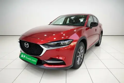 Mazda CX-4 2020