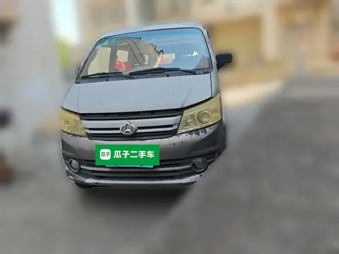 Changan Crossing V5 2014