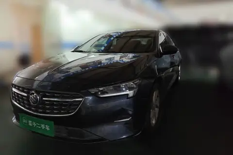 Buick Regal 2020