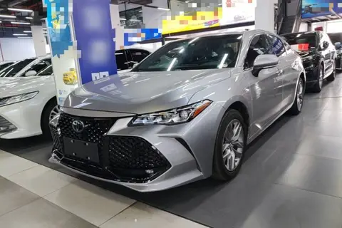 Toyota Avalon 2021