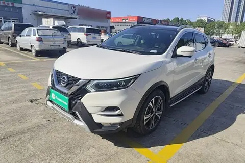Nissan Qashqai 2021