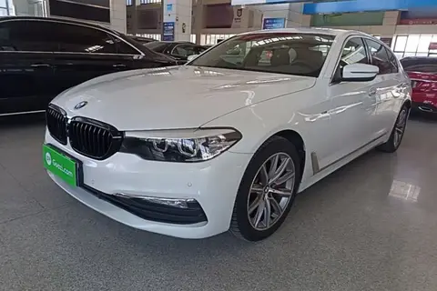 BMW 5 Series 2017