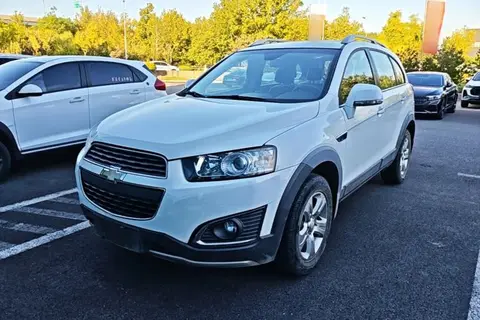 Chevrolet Captiva 2015