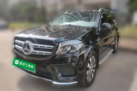 Mercedes-Benz GLS 2018