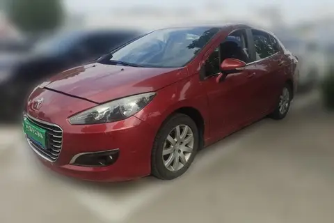 Peugeot 308 2013