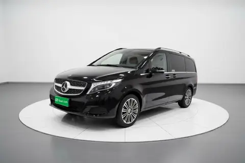 Mercedes-Benz V-Class 2018
