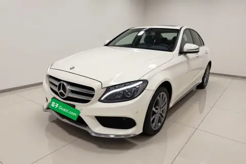 Mercedes-Benz C-Class 2015