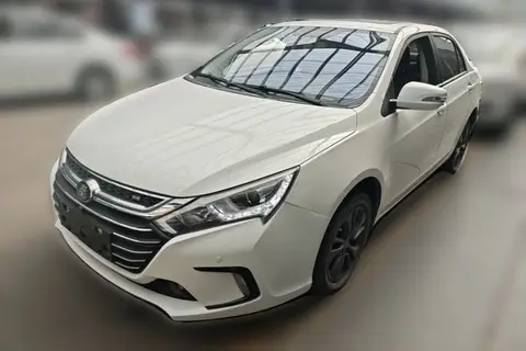 BYD Qin 2017