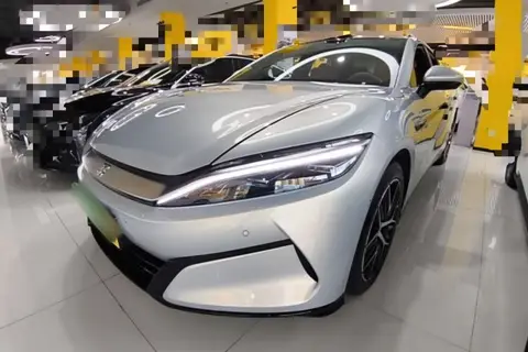 BYD Han L 2025