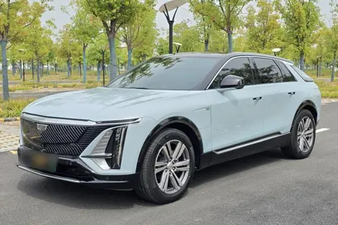 Cadillac LYRIQ 2023