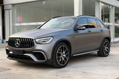Mercedes-Benz GLC AMG 2019