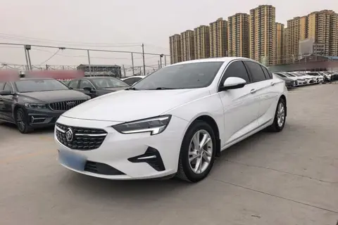 Buick Regal 2021