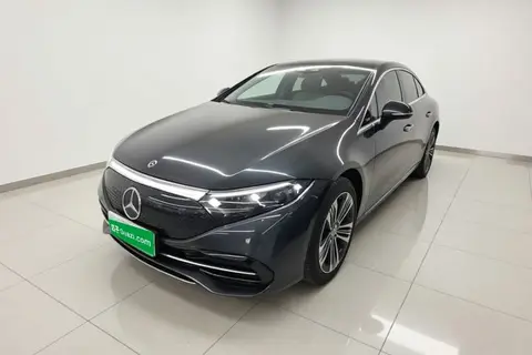 Mercedes-Benz EQS 2022