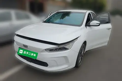 Geely A 2019