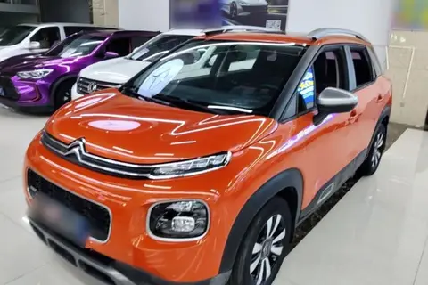 Citroën C4 AIRCROSS 2018