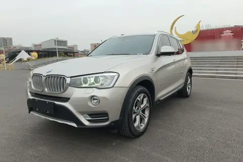 BMW X3 2015