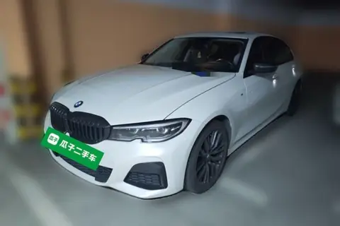 BMW 3 Series 2020